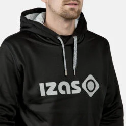 Heren Hooded Sweatshirt Izas Duero Izas -WarmeK Kleding Winkel heren hooded sweatshirt izas duero izas 3