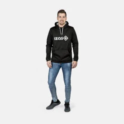 Heren Hooded Sweatshirt Izas Duero Izas -WarmeK Kleding Winkel heren hooded sweatshirt izas duero izas 4