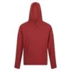 Regatta Heren Kassian Fleece Hoodie (Syrah Rood) -WarmeK Kleding Winkel heren kassian fleece hoodie syrah rood