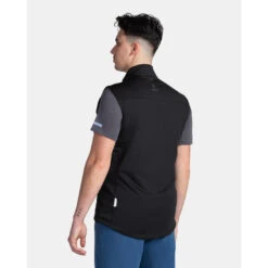 Heren Softshell Vest Kilpi RIELLO-M -WarmeK Kleding Winkel heren softshell vest kilpi riello m 1