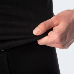 Herenonderhemd Set Van 4 | Naadloze Tanktop | Axis Shirt | Zwart -WarmeK Kleding Winkel herenonderhemd set van 4 naadloze tanktop axis shirt zwart 5