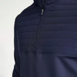 Herensweater CW500 -WarmeK Kleding Winkel herensweater cw500 marineblauw 3