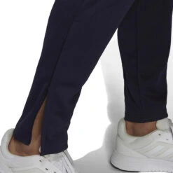 ADIDAS HERENTRAININGSPAK VOOR CARDIOFITNESS BLAUW -WarmeK Kleding Winkel herentrainingspak voor cardiofitness blauw 5