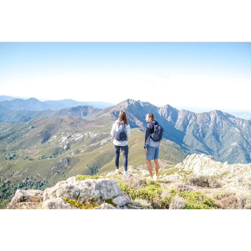 Quechua Windjack Voor Fast Hiking Heren FH500 Helium Wind 12 Quechua Windjack Voor Fast Hiking Heren FH500 Helium Wind - Afbeelding 10