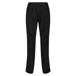 Regatta Highton Stretch Heren Hiking Overbroeken - Zwart -WarmeK Kleding Winkel highton stretch heren hiking overbroeken zwart 3