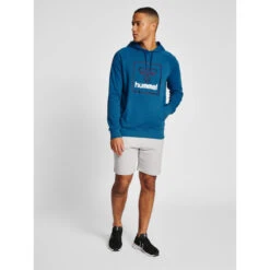 Hooded Sweatshirt Hummel Isam 2.0 -WarmeK Kleding Winkel hooded sweatshirt hummel isam 20 1