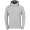 Hooded Sweatshirt Uhlsport Essential -WarmeK Kleding Winkel hooded sweatshirt uhlsport essential