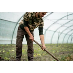 Jachthoodie 500 Camouflage Halftone -WarmeK Kleding Winkel hoodie 500 tweekleurig kaki camouflage 10