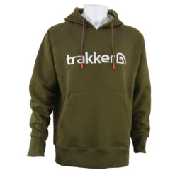 Hoodie Met Logo Trakker