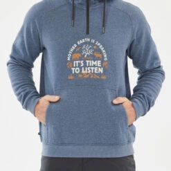 Quechua Hoodie Voor Wandelen Heren NH150 1/2 Rits -WarmeK Kleding Winkel hoodie voor wandelen heren nh150 12 rits 4