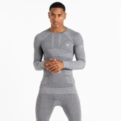 Dare 2b In The Zone Heren Skiën Basislaag Top Met Lange Mouwen - Donker Grijs 12 Dare 2b In The Zone Heren Skiën Basislaag Top Met Lange Mouwen - Donker Grijs -WarmeK Kleding Winkel in the zone heren skien basislaag top met lange mouwen donker grijs 3