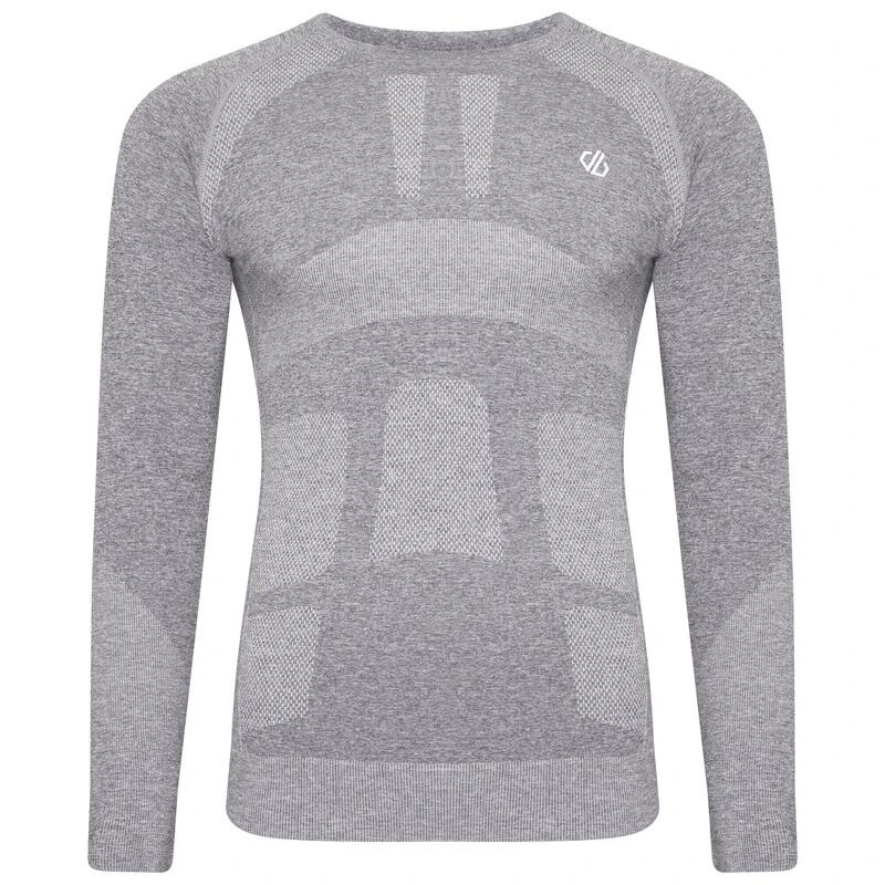 Dare 2b In The Zone Heren Skiën Basislaag Top Met Lange Mouwen - Donker Grijs 3 Dare 2b In The Zone Heren Skiën Basislaag Top Met Lange Mouwen - Donker Grijs