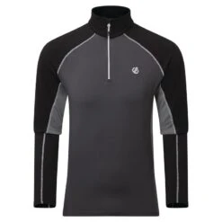 Dare 2b Interfused II Heren Wandel Tussenlaag - Grijs