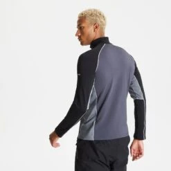 Dare 2b Interfused II Heren Wandel Tussenlaag - Grijs -WarmeK Kleding Winkel interfused ii heren wandel tussenlaag grijs 4