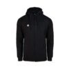 Izas Heren RODHES JACKET M Basic Cotton Zip Hoody Heren