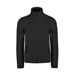 Izas Homem PADRU Fleece Gevoerde Zip-up Jas In Sportieve Urban Stijl