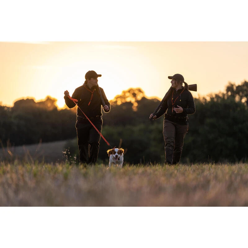 Jachtbroek Voor Heren Steppe 300 Regular Limited Edition Groen 13 Jachtbroek Voor Heren Steppe 300 Regular Limited Edition Groen - Afbeelding 11