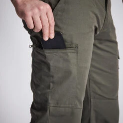 Jachtbroek Voor Heren Steppe 300 Regular Limited Edition Groen 17 Jachtbroek Voor Heren Steppe 300 Regular Limited Edition Groen -WarmeK Kleding Winkel jachtbroek voor heren steppe 300 regular limited edition groen 4