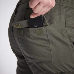 Jachtbroek Voor Heren Steppe 300 Regular Limited Edition Groen 19 Jachtbroek Voor Heren Steppe 300 Regular Limited Edition Groen -WarmeK Kleding Winkel jachtbroek voor heren steppe 300 regular limited edition groen 6