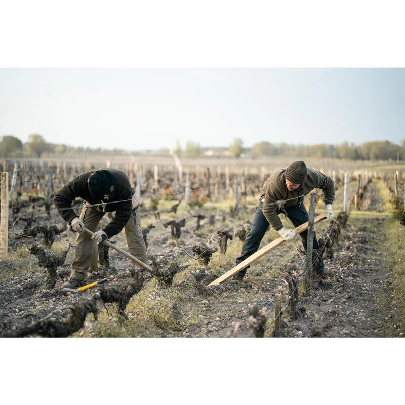 Jachtbroek Voor Heren Steppe 300 Regular Limited Edition Groen 12 Jachtbroek Voor Heren Steppe 300 Regular Limited Edition Groen - Afbeelding 10