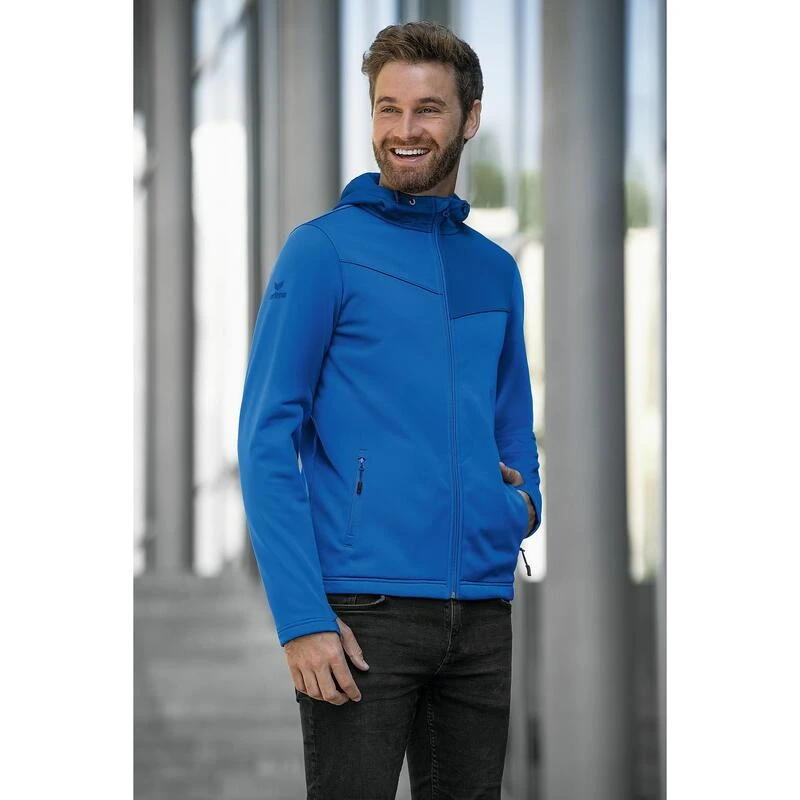 Jas Erima Softshell Performance 9 Jas Erima Softshell Performance - Afbeelding 7