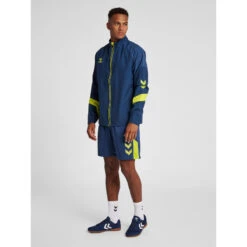 Jas Hummel Hmllead Training -WarmeK Kleding Winkel jas hummel hmllead training 3