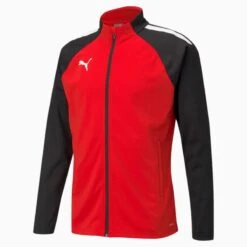 Jas Puma Team Liga Training -WarmeK Kleding Winkel jas puma team liga training 2