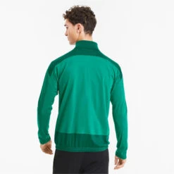 Jas Puma Teamgoal 23 -WarmeK Kleding Winkel jas puma teamgoal 23 3