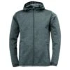 Jas Uhlsport Essential Fleece 1 Jas Uhlsport Essential Fleece -WarmeK Kleding Winkel jas uhlsport essential fleece