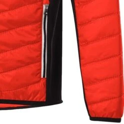 Loeffler Jas Voor Heren M Jacket Evo Hotbond Primaloft 60 - Rood -WarmeK Kleding Winkel jas voor heren m jacket evo hotbond primaloft 60 rood 3