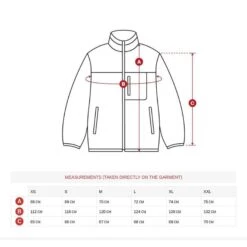 Jas Wintersport SIROKO Blackcomb Zwart Heren 11 Jas Wintersport SIROKO Blackcomb Zwart Heren -WarmeK Kleding Winkel jas wintersport siroko blackcomb zwart heren 4