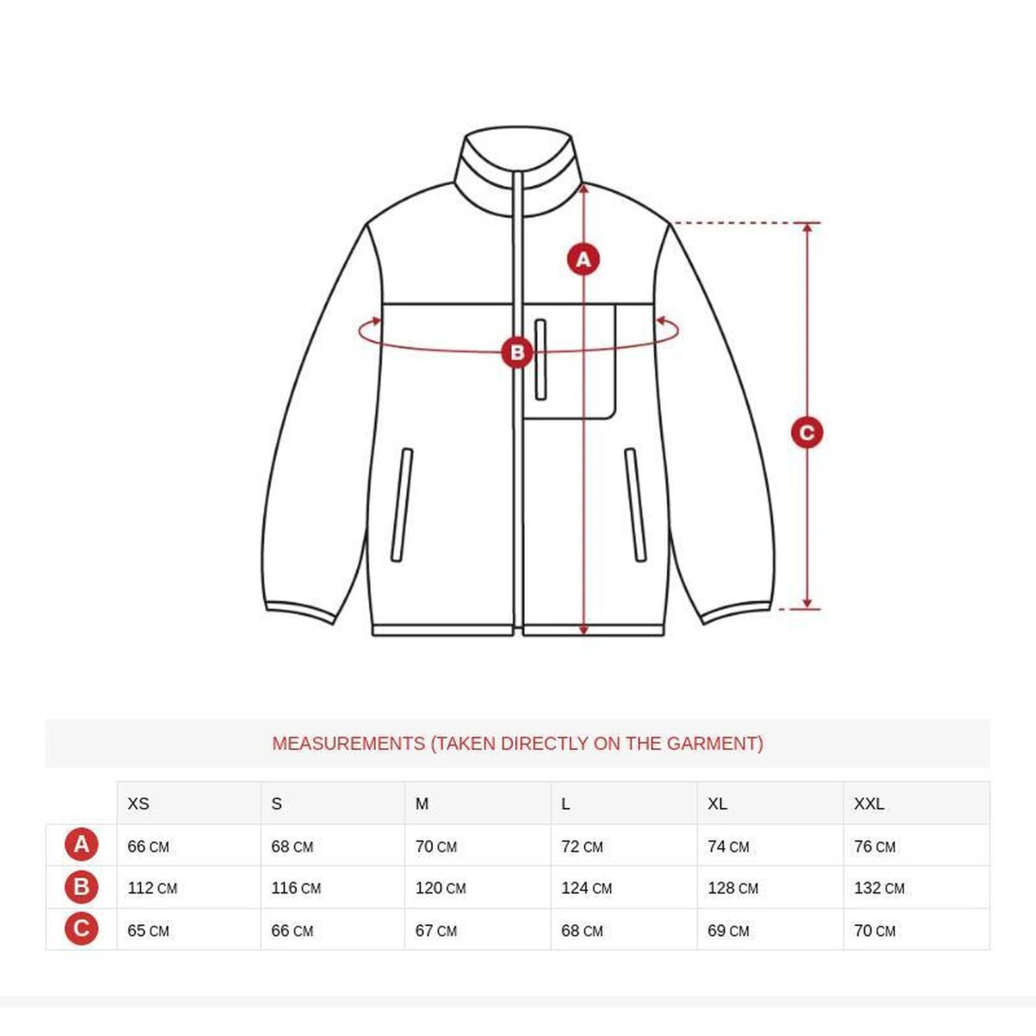 Jas Wintersport SIROKO Blackcomb Zwart Heren 7 Jas Wintersport SIROKO Blackcomb Zwart Heren - Afbeelding 5