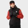 Jas Wintersport SIROKO W1 Bering Zwart Heren -WarmeK Kleding Winkel jas wintersport siroko w1 bering zwart heren