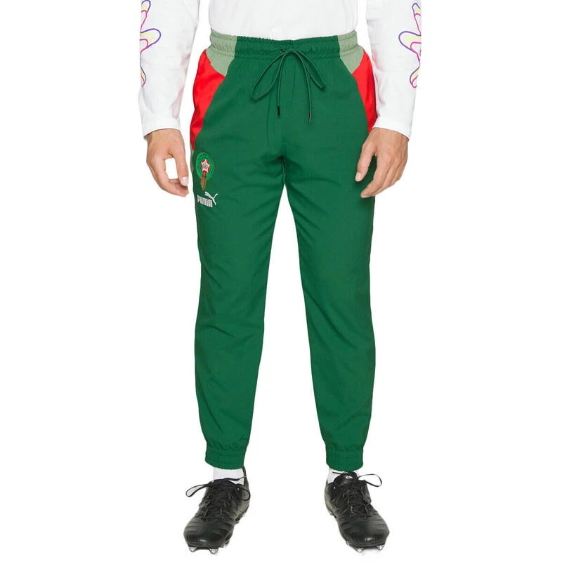 Puma Jogging Geweven Maroc Frmf 4 Puma Jogging Geweven Maroc Frmf - Afbeelding 2