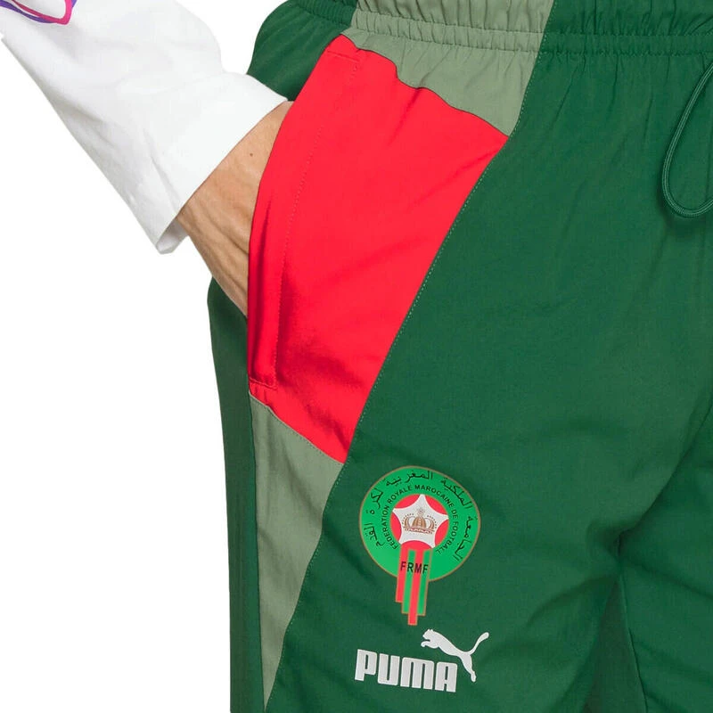 Puma Jogging Geweven Maroc Frmf 5 Puma Jogging Geweven Maroc Frmf - Afbeelding 3