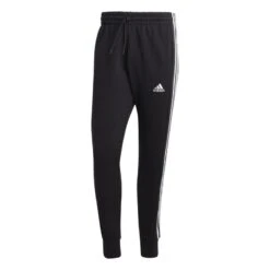 ADIDAS Joggingbroek Voor Fitness Heren Zwart -WarmeK Kleding Winkel joggingbroek voor fitness heren zwart 4