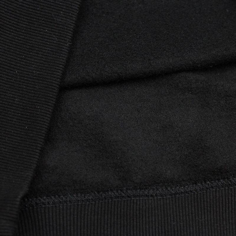 Kap Under Armour UA Rival Fleece FZ Hoodie, Zwart, Mannen 8 Kap Under Armour UA Rival Fleece FZ Hoodie, Zwart, Mannen - Afbeelding 6