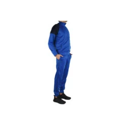 Kappa Ulfinno Training Suit, Mannen, Voetbal, Trainingspakken, Blauw -WarmeK Kleding Winkel kappa ulfinno training suit mannen voetbal trainingspakken blauw 2