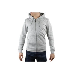Kappa Veil Hooded, Mannen, Fitness, Sweatshirts, Grijs