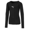 Kinder-T-shirt Met Lange Mouwen Puma Baselayer -WarmeK Kleding Winkel kinder t shirt met lange mouwen puma baselayer