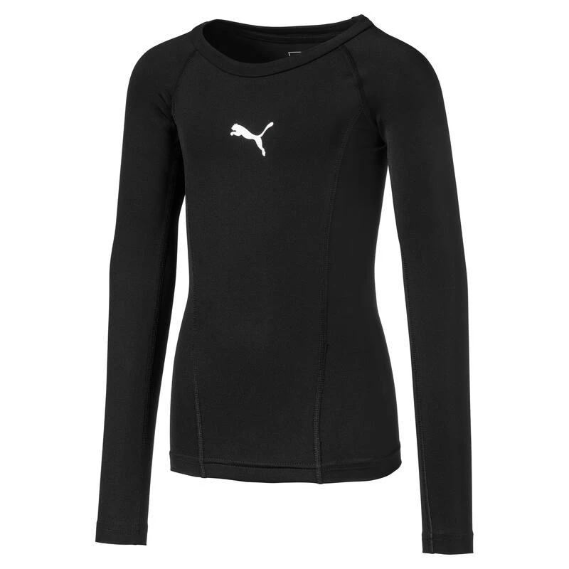Kinder-T-shirt Met Lange Mouwen Puma Baselayer 3 Kinder-T-shirt Met Lange Mouwen Puma Baselayer