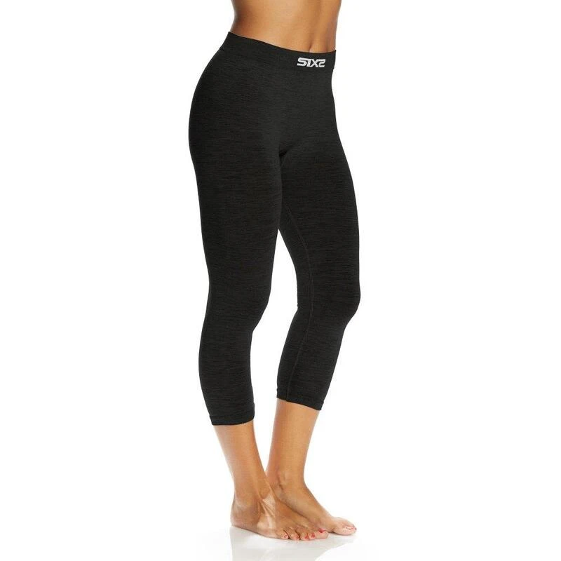 SIXS Lange Legging PNX Merinos 5 SIXS Lange Legging PNX Merinos - Afbeelding 3