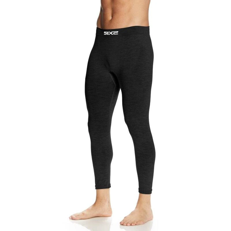 SIXS Lange Legging PNX Merinos 6 SIXS Lange Legging PNX Merinos - Afbeelding 4