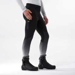 Langlauflegging Zwart XC S Tight 500 Heren -WarmeK Kleding Winkel langlauflegging voor heren xc s 500 zwart 2