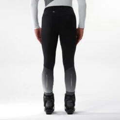 Langlauflegging Zwart XC S Tight 500 Heren -WarmeK Kleding Winkel langlauflegging voor heren xc s 500 zwart 4