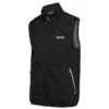 Regatta Lankin III Heren Fitness Gilet - Zwart