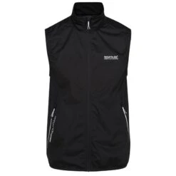 Regatta Lankin III Heren Fitness Gilet - Zwart 9 Regatta Lankin III Heren Fitness Gilet - Zwart -WarmeK Kleding Winkel lankin iii heren fitness gilet zwart 2