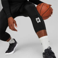 Legging 3/4 Puma Hoops Team Baselayer -WarmeK Kleding Winkel legging 34 puma hoops team baselayer 4