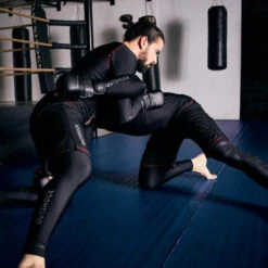 Legging MMA / GRAPPLING 500 -WarmeK Kleding Winkel legging mma grappling 500 4