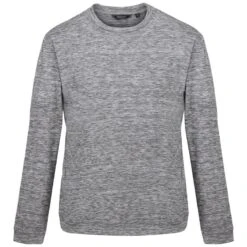 Regatta Leith Wandeltrui Met Ronde Hals Voor Heren - Grijs 9 Regatta Leith Wandeltrui Met Ronde Hals Voor Heren - Grijs -WarmeK Kleding Winkel leith wandeltrui met ronde hals voor heren grijs 2